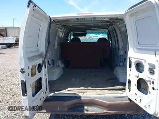 2000 Ford Econoline Cargo with VIN 1FTRE1428YHB75166, listed as a IAAI auction lot 42169852 with 297,756 mi miles. Bid and sale history available at carsss.com. Image 12.