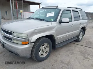 2004 Chevrolet Tahoe LS with VIN 1GNEK13Z74J181914, listed as a IAAI auction lot 41881310 with 213,223 mi miles. Bid and sale history available at carsss.com. Image 18.