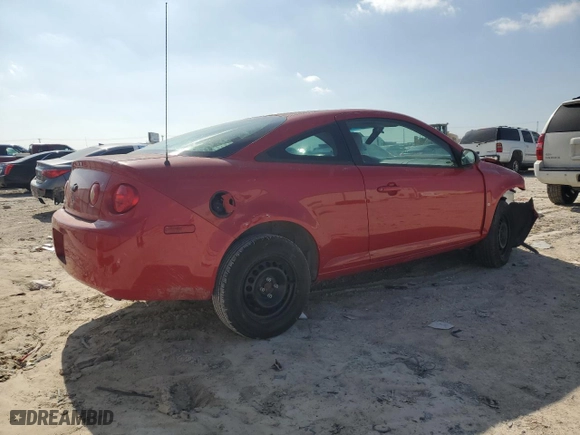 2006 Chevrolet Cobalt LS with VIN 1G1AK15F867845740, listed as a Copart auction lot 44347525 with 0 mi miles and Salvage Title. Bid and sale history available at carsss.com. Image 3.