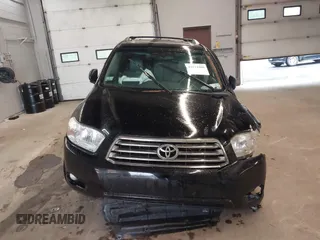 2010 Toyota Highlander Limited with VIN 5TDDK3EH3AS037831, listed as a IAAI auction lot 42114480 with 241,658 mi miles and . Bid and sale history available at DreamBid. Image 12.