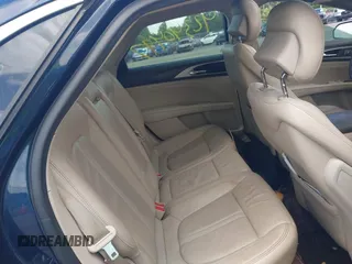 2017 Lincoln MKZ Reserve with VIN 3LN6L5F9XHR624447, listed as a IAAI auction lot 42340497 with Not provided miles and . Bid and sale history available at DreamBid. Image 8.