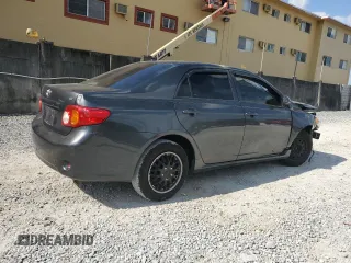 2010 Toyota Corolla with VIN 1NXBU4EE9AZ350774, listed as a Copart auction lot 52951795 with 123,800 mi miles and Non Repairable. Bid and sale history available at carsss.com. Image 3.
