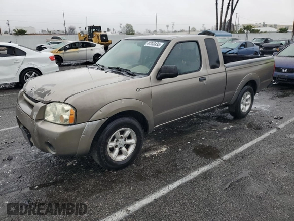 2004 Nissan Frontier XE with VIN 1N6DD26T14C406373, listed as a Copart auction lot 44242435 with 164,995 mi miles and Clean title. Bid and sale history available at DreamBid. Image 1.