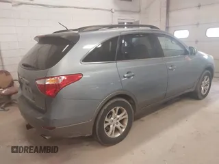 2007 Hyundai Veracruz GLS with VIN KM8NU13C67U026025, listed as a IAAI auction lot 42167816 with 173,926 mi miles and . Bid and sale history available at DreamBid. Image 4.
