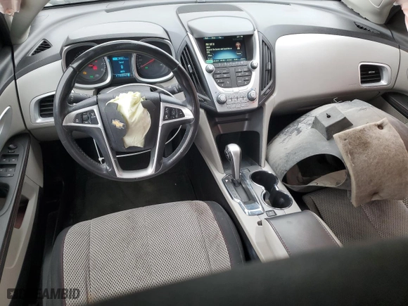 2014 Chevrolet Equinox LT with VIN 2GNALBEK1E6324582, listed as a Copart auction lot 47881375 with 139,422 mi miles and Salvage Title. Bid and sale history available at carsss.com. Image 8.