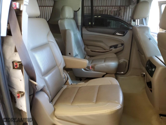 2017 GMC Yukon XL SLT with VIN 1GKS1GKC1HR390673, listed as a Copart auction lot 79182304 with 165,266 mi miles and Salvage Title. Bid and sale history available at carsss.com. Image 11.