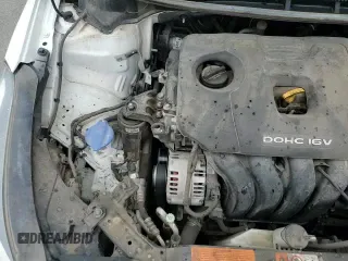 2018 Kia Forte S с VIN 3KPFL4A78JE224498, выставлен на аукционе Copart как лот 68660975 с пробегом 77 981 миль миль и Списание • Salvage title. История ставок и продаж доступна на DreamBid. Изображение 13.