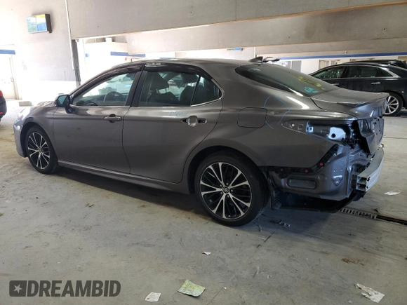 2019 Toyota Camry LE with VIN 4T1B11HK3KU686429, listed as a Copart auction lot 46330825 with 116,030 mi miles and Salvage Title. Bid and sale history available at carsss.com. Image 2.