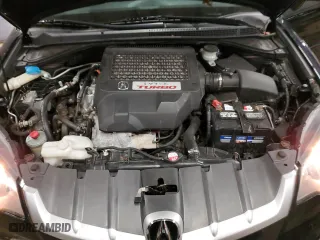 2007 Acura RDX with VIN 5J8TB18297A023026, listed as a Copart auction lot 82469844 with 138,571 mi miles and Salvage Title. Bid and sale history available at carsss.com. Image 12.