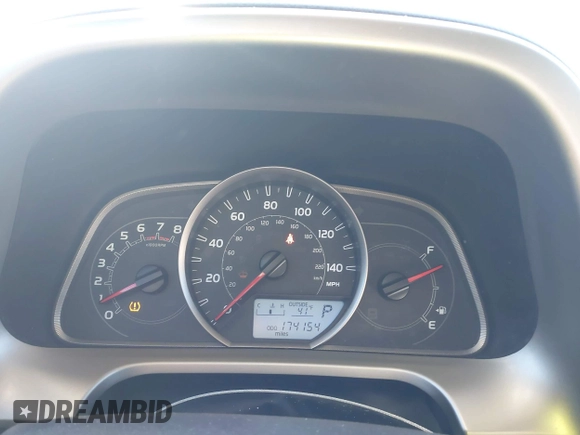 2015 Toyota RAV4 LE with VIN 2T3BFREVXFW252987, listed as a IAAI auction lot 41998166 with 174,154 mi miles and . Bid and sale history available at DreamBid. Image 7.
