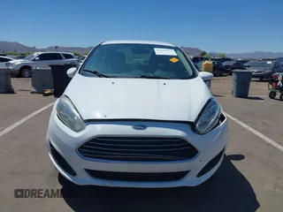 2014 Ford Fiesta SE with VIN 3FADP4BJ0EM172033, listed as a IAAI auction lot 42153874 with 155,640 mi miles. Bid and sale history available at carsss.com. Image 12.
