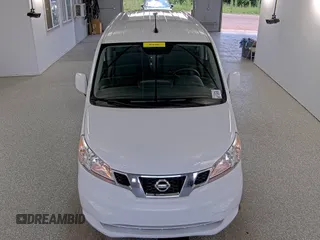 2020 Nissan NV200 SV with VIN 3N6CM0KN1LK704471, listed as a IAAI auction lot 42748291 with 99,672 mi miles and . Bid and sale history available at DreamBid. Image 16.
