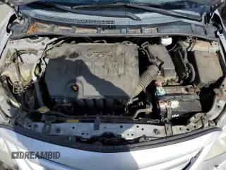 2011 Toyota Corolla L with VIN 2T1BU4EE2BC548986, listed as a Copart auction lot 51540885 with 154,823 mi miles and Clean Title. Bid and sale history available at carsss.com. Image 11.