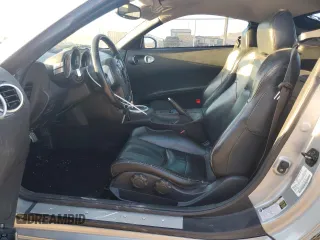 2004 Nissan 350Z Touring with VIN JN1AZ34E44T052451, listed as a Copart auction lot 69449994 with 140,524 mi miles and Salvage Title. Bid and sale history available at carsss.com. Image 7.