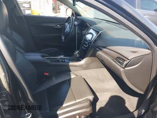 2013 Cadillac ATS z VIN 1G6AA5RA8D0139683, wystawiony jako IAAI lot #42410090 z przebiegiem 127 323 mil mil oraz . Historia ofert i sprzedaży dostępna na DreamBid. Obrazek 5.