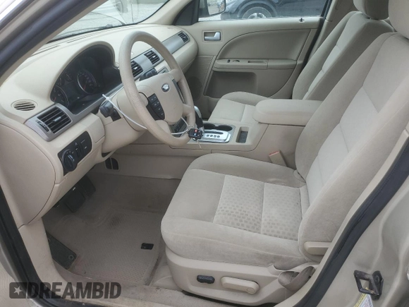 2005 Ford Five Hundred SE with VIN 1FAFP231X5G107583, listed as a Copart auction lot 78573224 with 97,849 mi miles and Salvage Title. Bid and sale history available at carsss.com. Image 7.