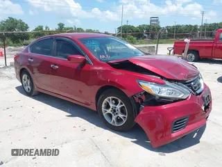 2016 Nissan Altima S z VIN 1N4AL3AP4GC141175, wystawiony jako IAAI lot #42311121 z przebiegiem 139 521 mil mil oraz . Historia ofert i sprzedaży dostępna na DreamBid. Obrazek 1.
