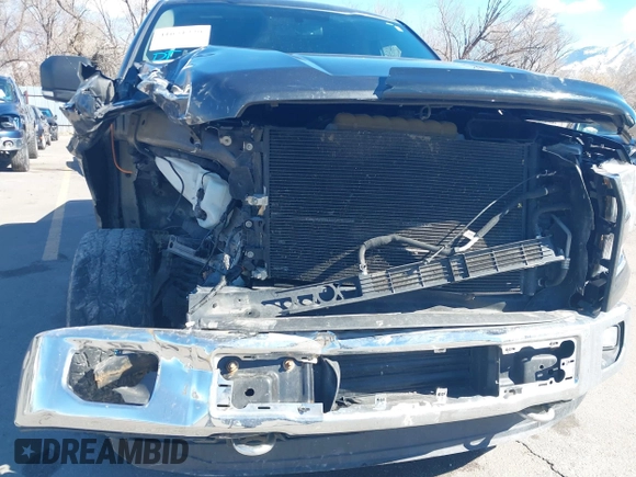 2015 Ford F-150 XLT with VIN 1FTEW1EG4FFC84691, listed as a IAAI auction lot 41651229 with 144,784 mi miles. Bid and sale history available at carsss.com. Image 6.