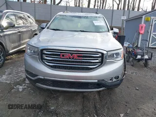 2017 GMC Acadia SLE with VIN 1GKKNSLA1HZ318876, listed as a IAAI auction lot 41521454 with 97,053 mi miles. Bid and sale history available at carsss.com. Image 11.