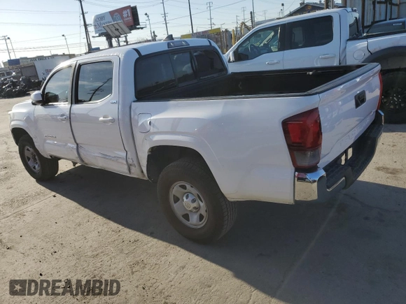 2017 Toyota Tacoma SR z VIN 5TFAX5GN4HX092764, wystawiony jako Copart lot #52150405 z przebiegiem 114 607 mil mil oraz Szkoda całkowita • Salvage title. Historia ofert i sprzedaży dostępna na DreamBid. Obrazek 2.