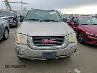 2002 GMC Envoy SLT z VIN 1GKDT13S422468756, wystawiony jako Copart lot #46510595 z przebiegiem 146 924 mil mil oraz Szkoda całkowita • Salvage title. Historia ofert i sprzedaży dostępna na DreamBid. Obrazek 12.