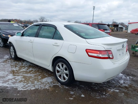 2010 Toyota Camry with VIN 4T4BF3EK4AR078439, listed as a IAAI auction lot 41891260 with 114,871 mi miles. Bid and sale history available at carsss.com. Image 3.