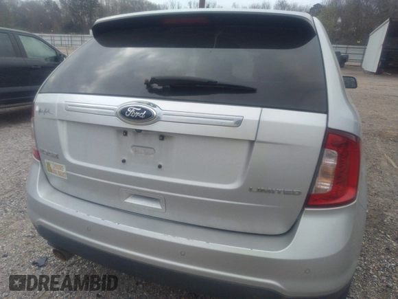 2013 Ford Edge Limited with VIN 2FMDK3KCXDBB55305, listed as a IAAI auction lot 41774439 with 165,420 mi miles and . Bid and sale history available at DreamBid. Image 16.