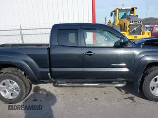 2007 Toyota Tacoma PreRunner with VIN 5TETU62N37Z385416, listed as a IAAI auction lot 41053744 with 169,614 mi miles and . Bid and sale history available at DreamBid. Image 14.