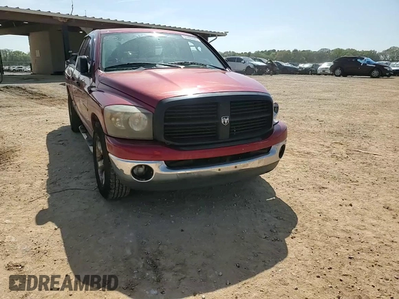 2007 Dodge 1500 SLT with VIN 1D7HA18P07S204969, listed as a Copart auction lot 51480485 with 222,376 mi miles and Salvage Title. Bid and sale history available at DreamBid. Image 11.