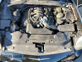 2003 Ford Thunderbird Deluxe with VIN 1FAHP60A83Y104631, listed as a Copart auction lot 82846984 with Not Provided miles and Clean Title. Bid and sale history available at DreamBid. Image 11.