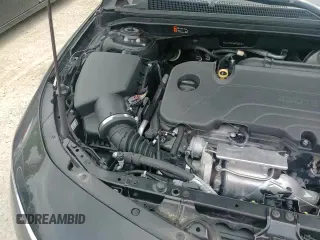 2021 Chevrolet Malibu LT с VIN 1G1ZD5ST5MF058701, выставлен на аукционе Copart как лот 61363395 с пробегом 29 128 миль миль и На запчасти • Non repairable. История ставок и продаж доступна на DreamBid. Изображение 13.