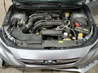 2021 Subaru Impreza z VIN 4S3GTAB66M3704074, wystawiony jako Copart lot #44006675 z przebiegiem 49 809 mil mil oraz Szkoda całkowita • Salvage title. Historia ofert i sprzedaży dostępna na DreamBid. Obrazek 13.
