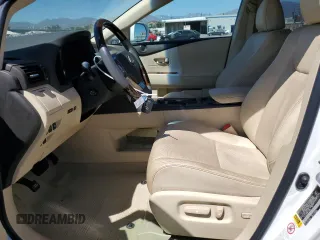2014 Lexus RX 350 with VIN 2T2ZK1BA9EC140666, listed as a Copart auction lot 62848395 with 103,135 mi miles and Salvage title. Bid and sale history available at DreamBid. Image 7.