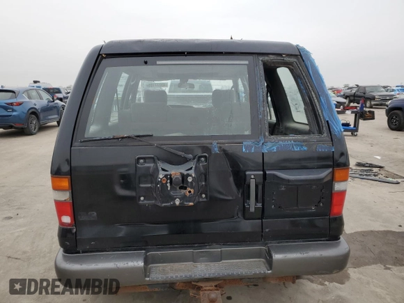 1996 Isuzu Trooper z VIN JACDJ58V4T7912846, wystawiony jako Copart lot #43277785 z przebiegiem 140 148 mil mil oraz Szkoda całkowita • Salvage title. Historia ofert i sprzedaży dostępna na DreamBid. Obrazek 6.