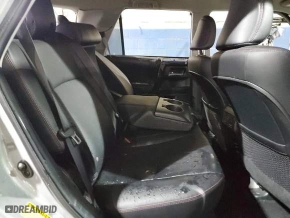 2017 Toyota 4Runner SR5 with VIN JTEBU5JR1H5420514, listed as a Copart auction lot 45979755 with 91,948 mi miles and Clean Title. Bid and sale history available at carsss.com. Image 11.