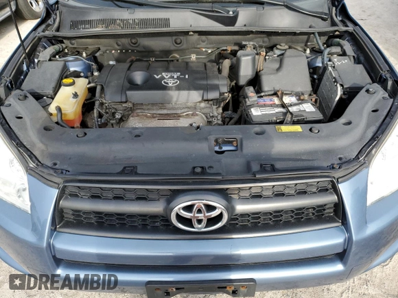 2010 Toyota RAV4 with VIN 2T3BF4DV6AW071835, listed as a Copart auction lot 47431155 with 155,103 mi miles and Clean Title. Bid and sale history available at carsss.com. Image 12.