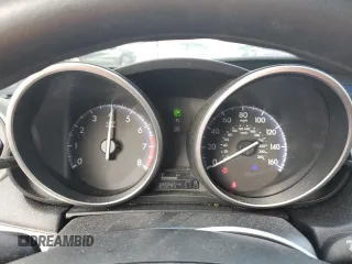2013 Mazda 3 i SV with VIN JM1BL1TG4D1844346, listed as a Copart auction lot 43629345 with 89,245 mi miles and Salvage Title. Bid and sale history available at DreamBid. Image 9.