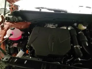 2024 Hyundai Santa Fe XRT с VIN 5NMP3DGL0RH053856, выставлен на аукционе Copart как лот 87263604 с пробегом 2 543 миль миль и Списание • Salvage title. История ставок и продаж доступна на DreamBid. Изображение 15.