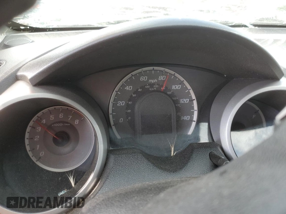 2011 Honda Fit Sport z VIN JHMGE8H52BS006399, wystawiony jako Copart lot #57435205 z przebiegiem Nie podano mil oraz Szkoda całkowita • Salvage title. Historia ofert i sprzedaży dostępna na DreamBid. Obrazek 9.