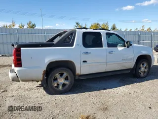 2007 Chevrolet Avalanche LT w/3LT with VIN 3GNFK12317G277268, listed as a Copart auction lot 73538604 with 276,539 mi miles and Salvage Title. Bid and sale history available at carsss.com. Image 3.