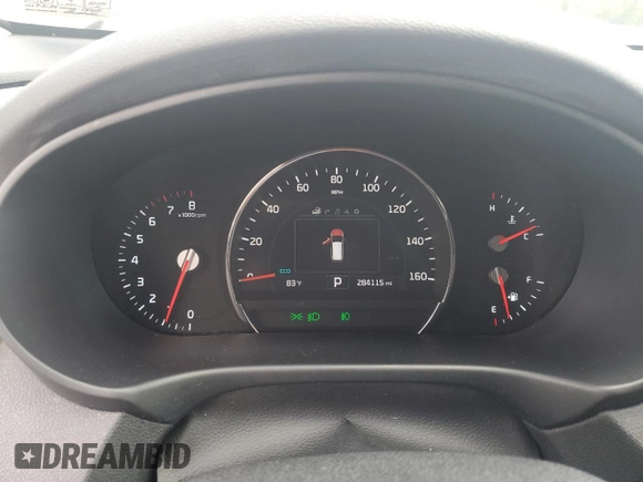 2016 Kia Sorento SX z VIN 5XYPKDA54GG031749, wystawiony jako Copart lot #59871035 z przebiegiem 284 115 mil mil oraz Szkoda całkowita • Salvage title. Historia ofert i sprzedaży dostępna na DreamBid. Obrazek 9.
