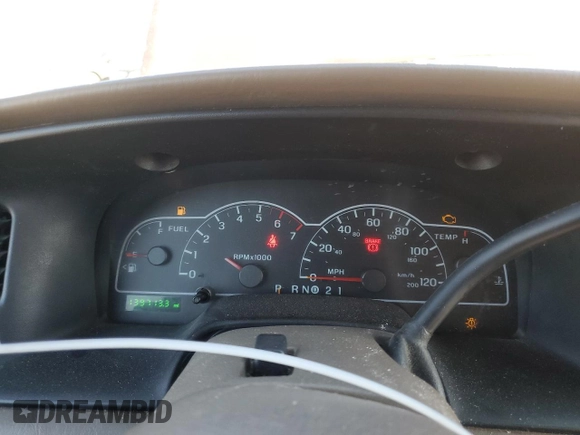 2000 Ford Windstar LX z VIN 2FMZA5145YBA32743, wystawiony jako Copart lot #41564265 z przebiegiem 139 713 mil mil oraz Szkoda całkowita • Salvage title. Historia ofert i sprzedaży dostępna na DreamBid. Obrazek 9.