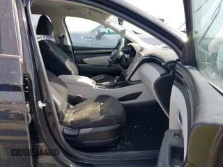 2023 Hyundai Tucson SEL with VIN 5NMJBCAE0PH220551, listed as a IAAI auction lot 41776552 with 46,002 mi miles. Bid and sale history available at carsss.com. Image 5.