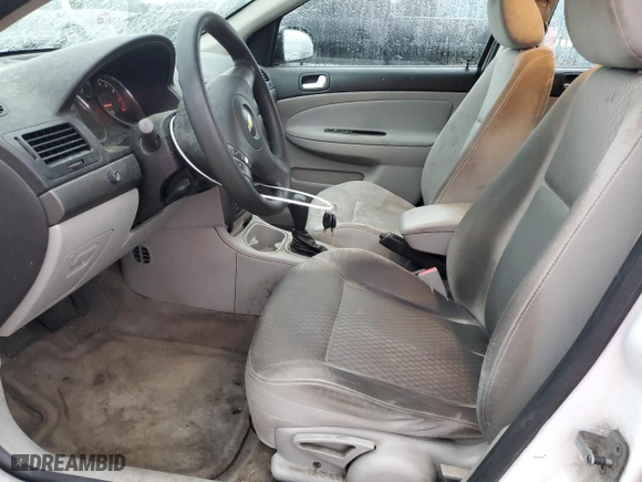 2009 Chevrolet Cobalt LT w/2LT with VIN 1G1AT58H397256858, listed as a Copart auction lot 43479335 with 201,046 mi miles and Salvage Title. Bid and sale history available at carsss.com. Image 7.