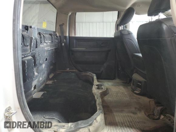2020 Ram 2500 Tradesman with VIN 3C6UR5HJ7LG178299, listed as a Copart auction lot 71006404 with 214,734 mi miles and Salvage Title. Bid and sale history available at carsss.com. Image 10.