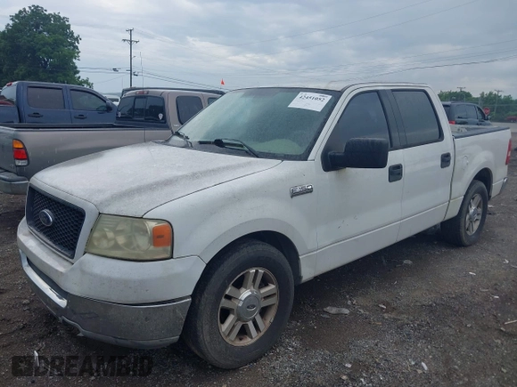 2004 Ford F-150 XLT z VIN 1FTRW12W14KB01667, wystawiony jako IAAI lot #42451052 z przebiegiem 260 719 mil mil oraz . Historia ofert i sprzedaży dostępna na DreamBid. Obrazek 6.