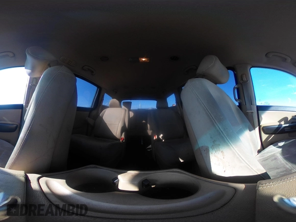 2015 Kia Sedona LX with VIN KNDMB5C14F6059569, listed as a IAAI auction lot 41564739 with 167,275 mi miles. Bid and sale history available at carsss.com. Image 20.