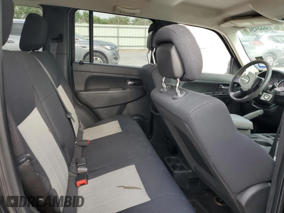 2010 Jeep Liberty Sport with VIN 1J4PP2GK7AW144201, listed as a Copart auction lot 55349415 with 151,792 mi miles and Clean Title. Bid and sale history available at DreamBid. Image 11.