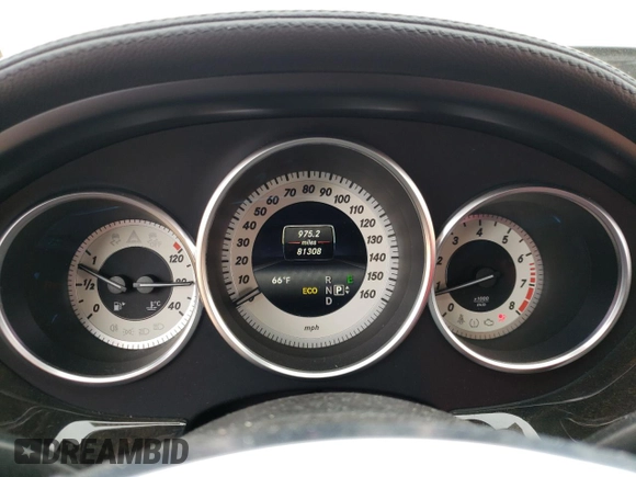 2014 Mercedes-Benz CLS 550 with VIN WDDLJ7DB7EA098997, listed as a Copart auction lot 49913985 with 81,308 mi miles and Salvage title. Bid and sale history available at DreamBid. Image 9.