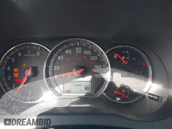 2014 Nissan Maxima SV z VIN 1N4AA5AP2EC458158, wystawiony jako IAAI lot #38598014 z przebiegiem 145 487 mil mil oraz . Historia ofert i sprzedaży dostępna na DreamBid. Obrazek 7.